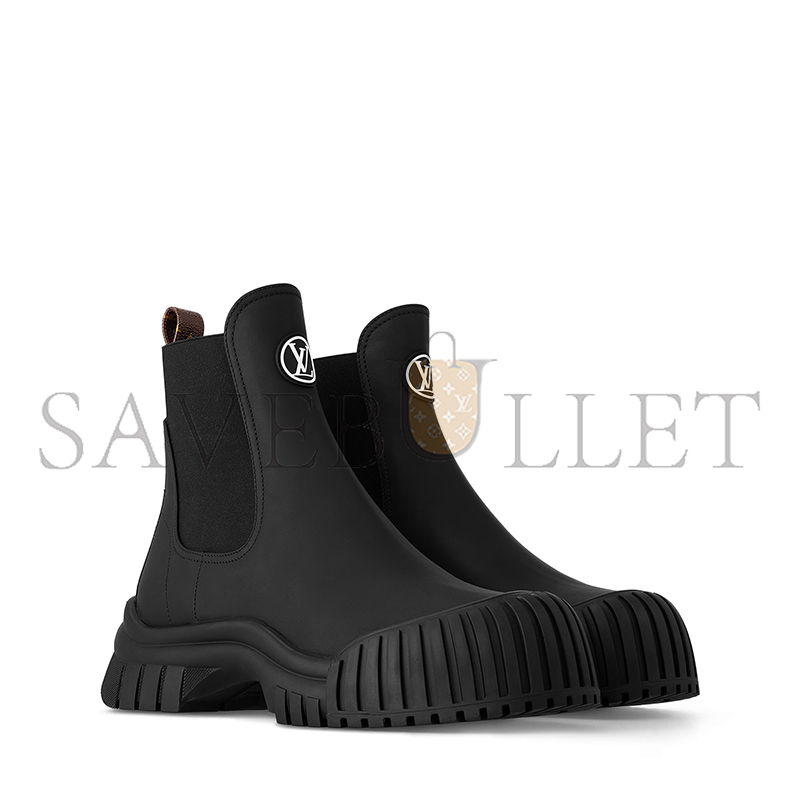 l0vis Vvtt0n ruby flat ankle boot 1abui7